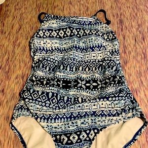 Didn’t like to wear one pieces